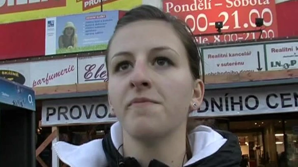 Horny Czech Guy Hunts For Pussy And Gets It!