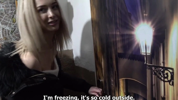 Private Czech Porn With Hot Young Couple Fucking