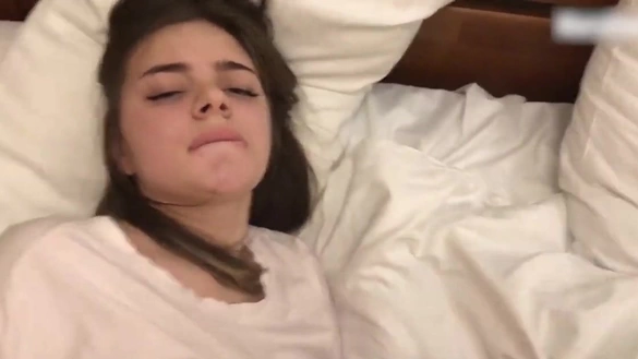 Caught My Girl Watching Porn And Fucked Her Immediately!
