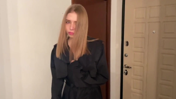 Fought With Boyfriend So Neighbor Fucked Me Good