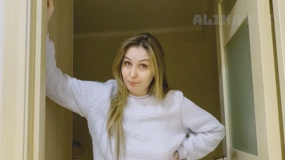 Stepmom Found My Dildo And Came To Confront Me