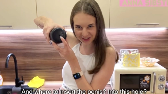 Fuck That Feels So Good... Give Me Back My Fleshlight!
