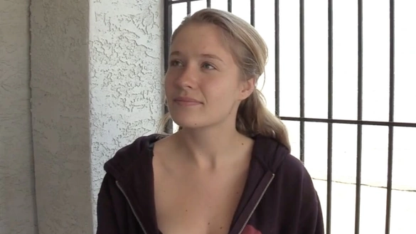 She Always Wanted To Suck Stranger Cocks In Gloryholes!