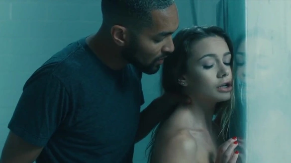 Steamy Shower Sex Made Her Cum So Hard!