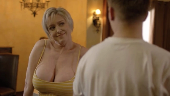 Stepmom Seduced Her Stepdaughter's Young Husband!