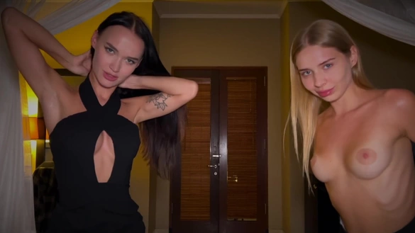 This Is My Hot Prostitute Girlfriend Carolina!