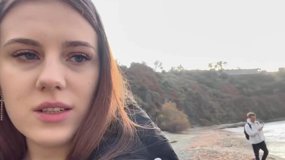 Found A Secret Spot And Fucked For Our Fans!