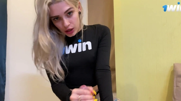 Nika Only Does Anal Sex!