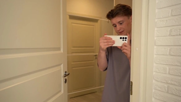 My Neighbor Is So Fucking Horny... She Needs To Get Fucked Bad!