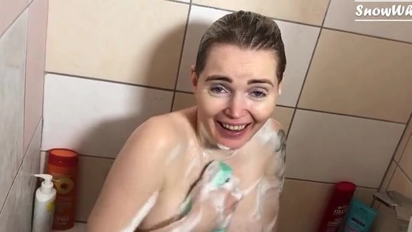 What Are You Doing Here?! I'm Naked In The Shower!