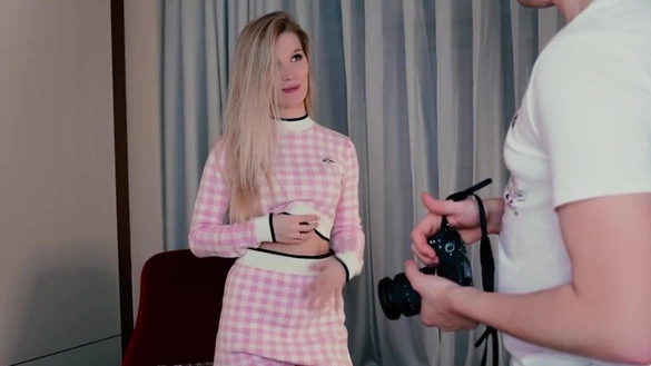 I'll Show You... But I'm Wearing Naughty Slutty Lingerie!