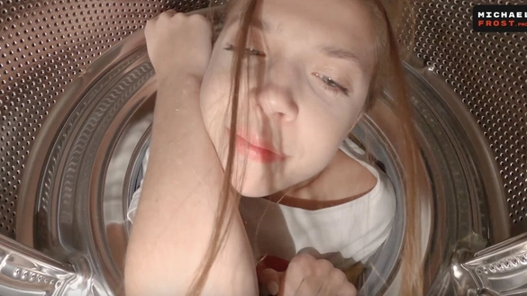 How I "Helped" My Stuck Step Sister With My Cock!