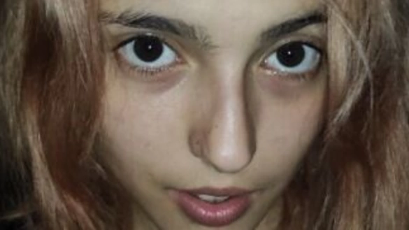 Skinny Girl Rides Big Cock Until She Cums Hard!