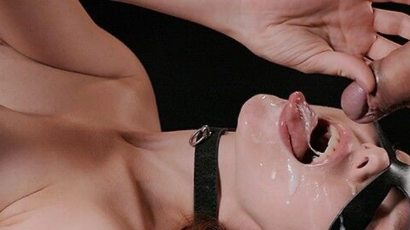 They Cum Together During Passionate Fuck!