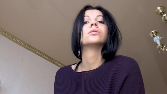 Want Me To Sit On Your Face? Hot Russian MILF Dirty Talk...