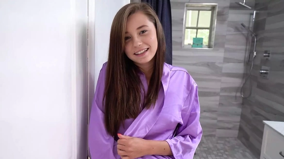 I Couldn't Resist Fucking My Sexy Stepdaughter!