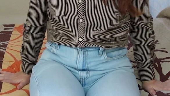 Shy Girl But She Secretly Craves Hard Sex