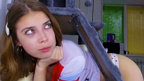 I'm Stuck And Tired... Please Pull Me Out And Fuck Me!