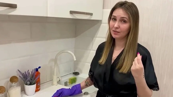 Stepmom Wanted A Brand New Orgasm... And I Gave It To Her!