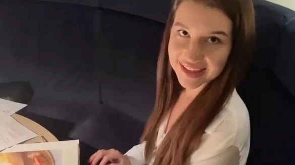 "Girl, I Can't Take My Eyes Off You..." - "Oh Thank You!"
