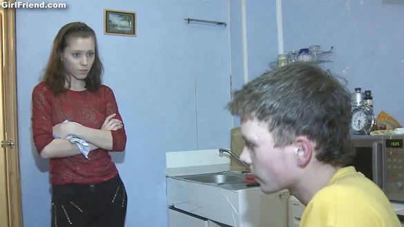 Hot Russian Cheating With Full Story And Dirty Talk!