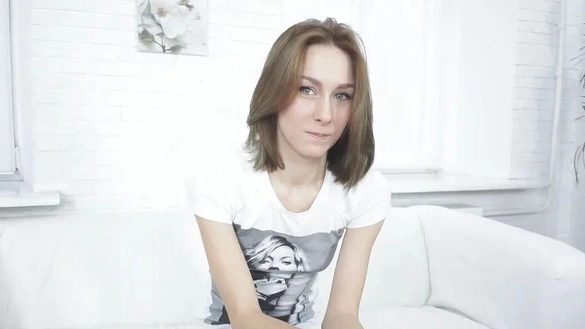She Stripped Naked And Threw Her Clothes Away!
