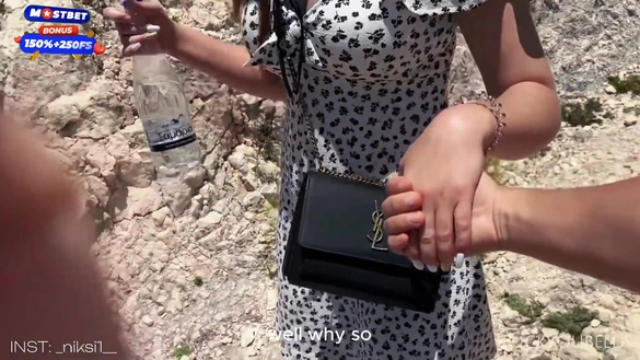 Came To The Resort Alone To Get Fucked Hard