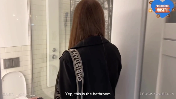 Young Realtor Fucks For Extra Apartment Commission