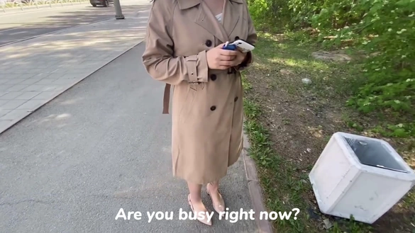 She Fucked A Stranger For Money And Forgot Her Boyfriend