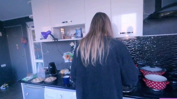 She Realized She Needs Cock And Wants It Bad!