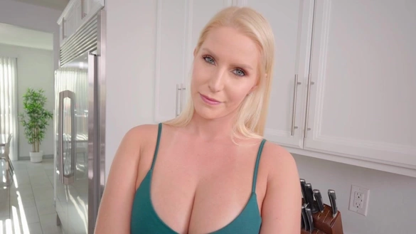 My Curvy Stepmom With Massive Juicy Tits!