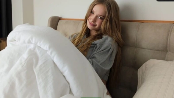 I Fucked My Friend's Stepsister While He Was In The Next Room!