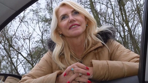Wild Car Sex With A Horny Mature Milf!