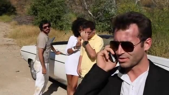Wild Vegas Bachelor Party Turned Into Orgy!