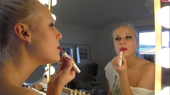 Cute Home Girl Gets A Hard Surprise Fuck!
