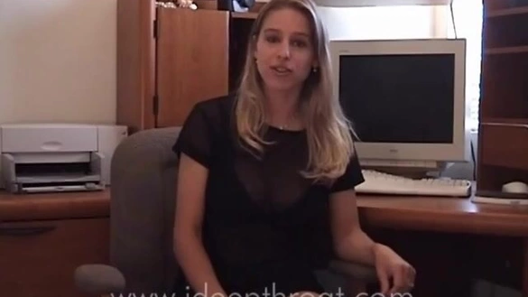 How To Take A Deepthroat Like A Good Slut!