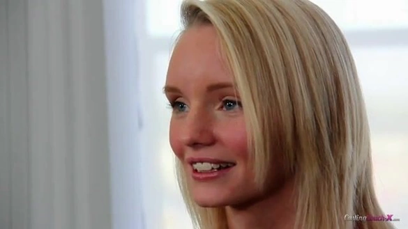 Her First Porn Casting Went Wild and Filthy!