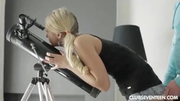 Watched Her Secretly Until I Finally Fucked Her...