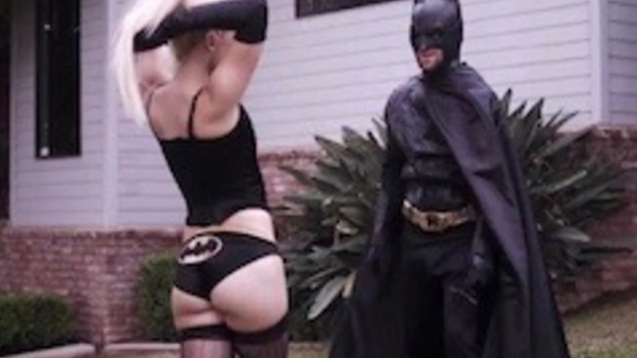 Kinky Couple Roleplay Sex In Wild Costumes Gets Insanely Hot!