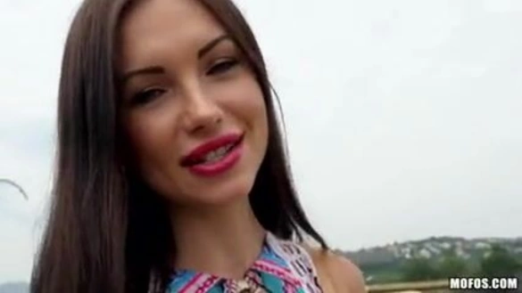 She Came Over For Anal With Her Favorite Man!