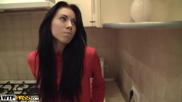 Sneaky Amira Tuki Tuk Was Already Fucking In Porn Before Him!
