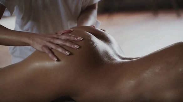 This Massage Got Way Nastier Than Expected...