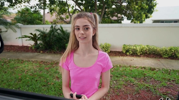 She Got In The Bus And Let Us Pound Her Pussy For Money!