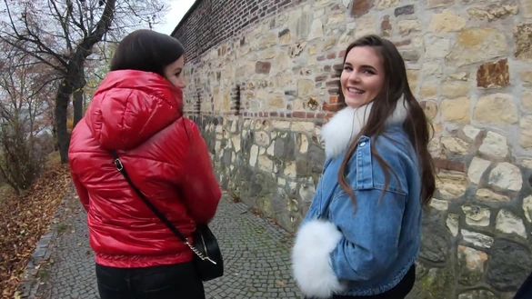 Damn Those Perfect Asses... Can I Fuck You Both?