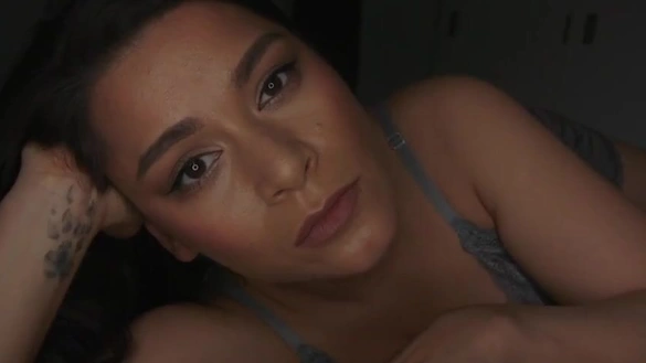 I Creampied My Stepmom While Dad Was Out Of The House!