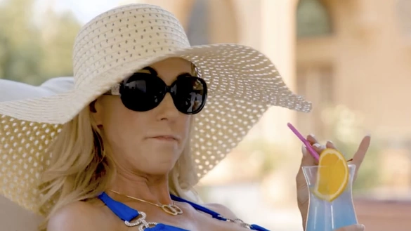 Mature Woman Desperately Craves Male Attention!