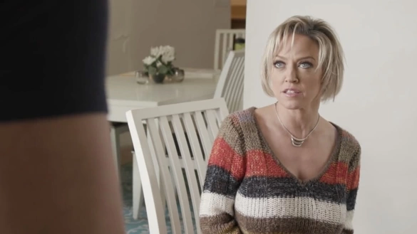 Stepmom You Need To Relax... I'm Already So Fucking Wet!