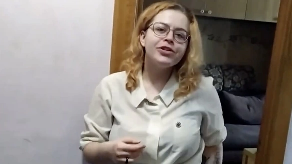"Your Husband Gone Long?" - "Fuck My Mouth Quick!"
