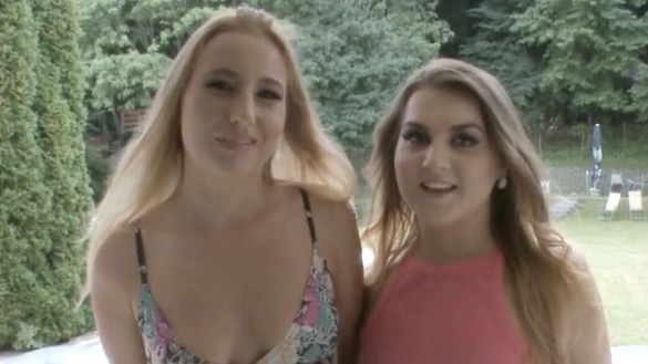 That's How I Met And Fucked My Hot Neighbor Girls!