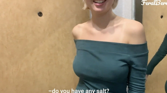 Hey Neighbor Got Any Salt? Where's Your Wife?